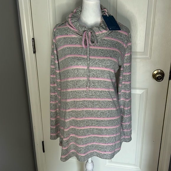 Market and Spruce cowl neck oversized sweater size S - Picture 1 of 3